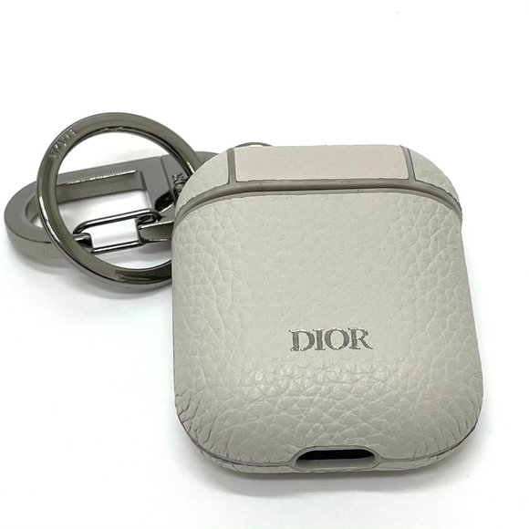 Christian Dior AirPods Pro ケース カナージュ 黒 Christian Dior AirPods Pro ケース カナージュ 黒